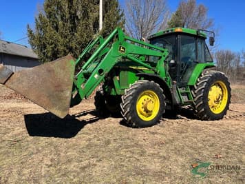 Main image John Deere 7400
